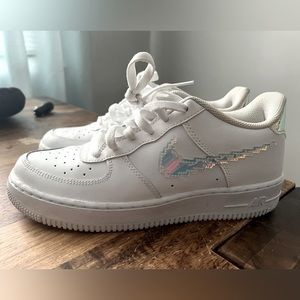 Nike Air Force once limited